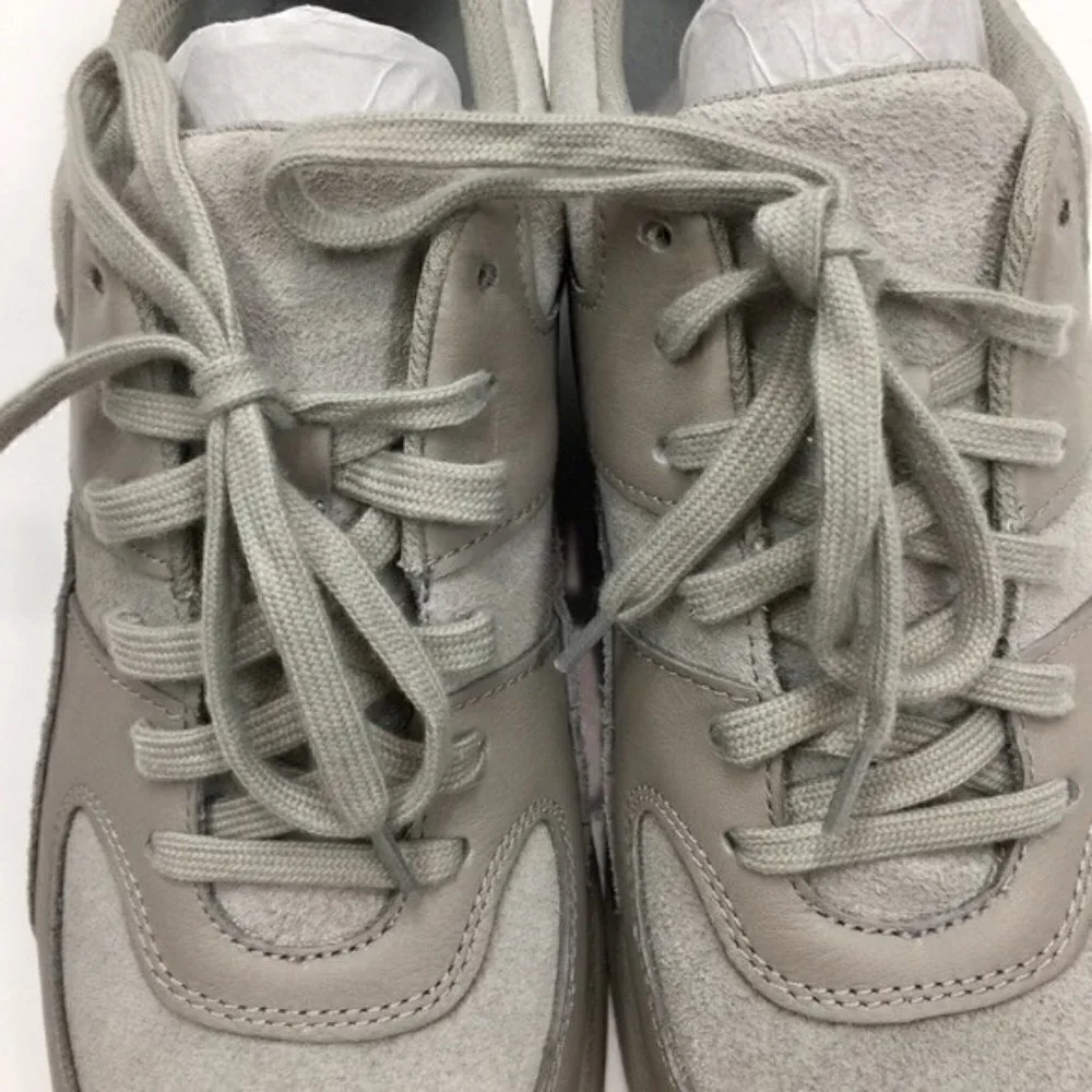 Everlane The Trainer Grey Sneakers Size 13.5 Female 11.5 Male
